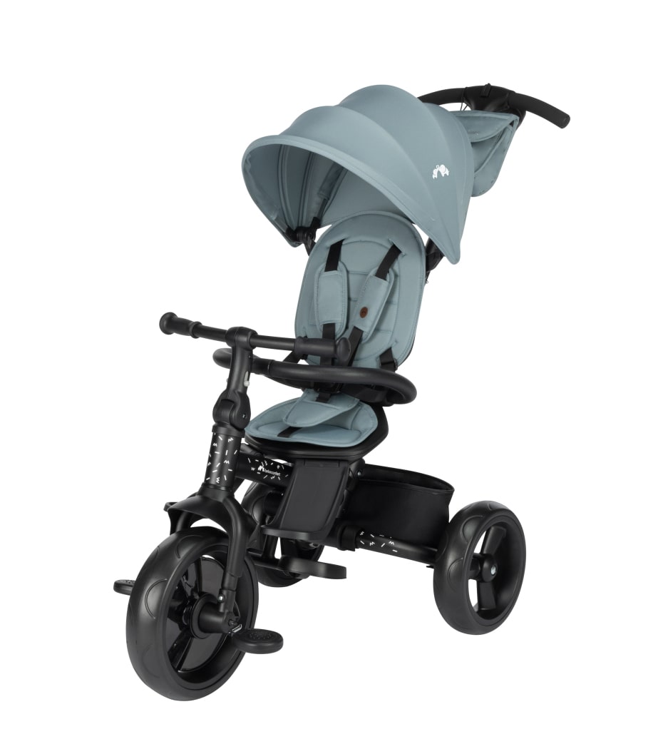 Tricycle poussette top