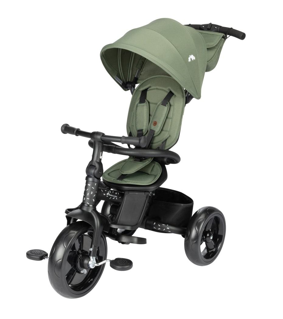 Bebeconfort Windy 2 in 1 Tricycle Stroller up to 4 years old