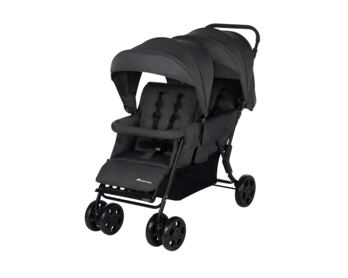 1151153210_2024_bebeconfort_stroller_1stagestroller_teamy_grey_mineralgraphite_3qrtleft