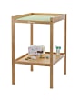 2699014211_F6_2026_bebeconfort_changingtable_daisy_green_full_angle_1