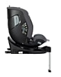 8628291630_2026_Bebeconfort_carseat_babytoddlerchildcarseat_RevolveFixMax360iSize_Graphite_ElementGraphite_360rotationfront_Side