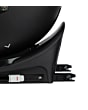 8628291630_2026_Bebeconfort_carseat_babytoddlerchildcarseat_RevolveFixMax360iSize_Graphite_ElementGraphite_ISOFIXinstallation_Side