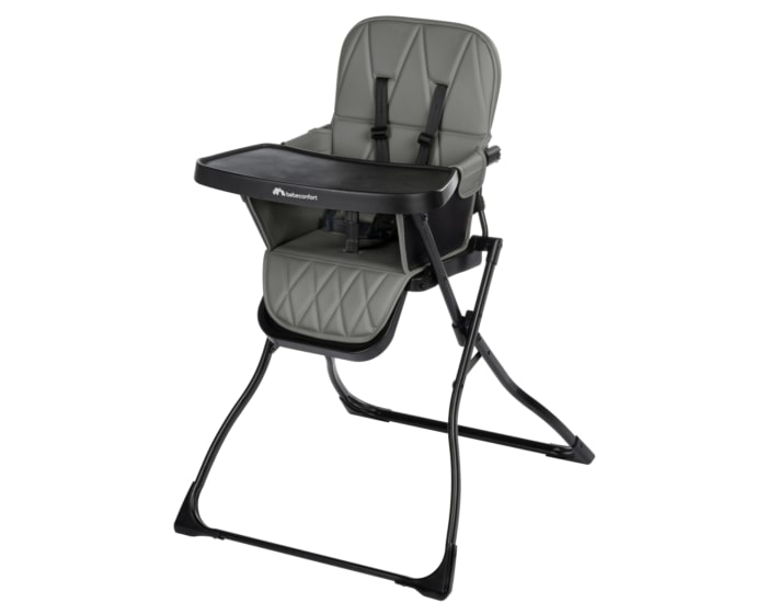 2151077300_2024_bebeconfort_homeequipment_highchair_lily_grey_tintedgraphite_3qrtleft