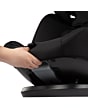 8518460210_2023_bebeconfort_carseat_toddlerisofixcarseat_everfixisize_blackmist_reclineposition_zoom